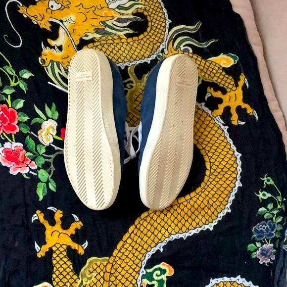 Saint Laurent court classic sneakers . - Picture 3 of 7